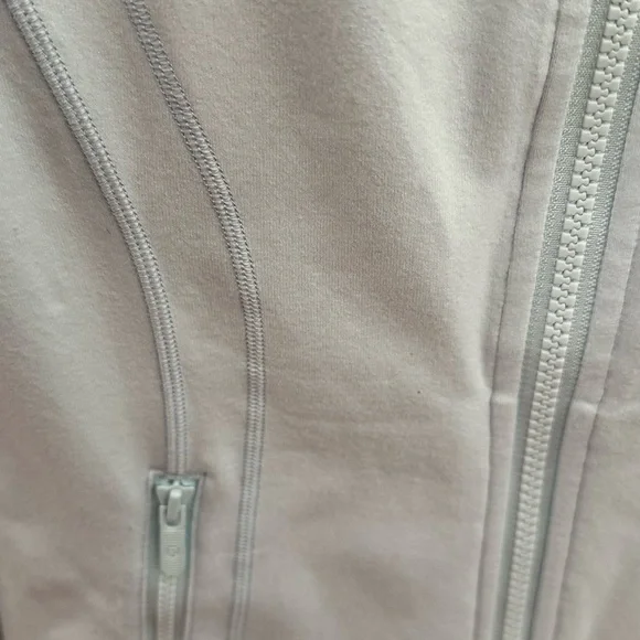 Lululemon Women's Light Blue Jacket - Picture 4 of 7